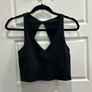 Beyond Yoga crop athletic top